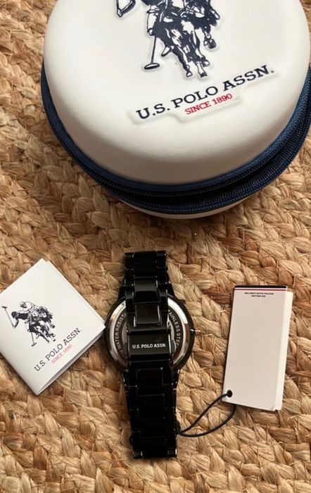 Relógio Polo - NOVO