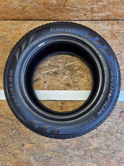 Opona całoroczna PIRELLI Scorpion Verde All Season 255/55 R18 P683