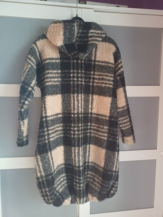 Bluza polarowa asymetryczna