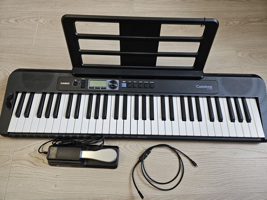 Синтезатор Casiotone  CT S300
