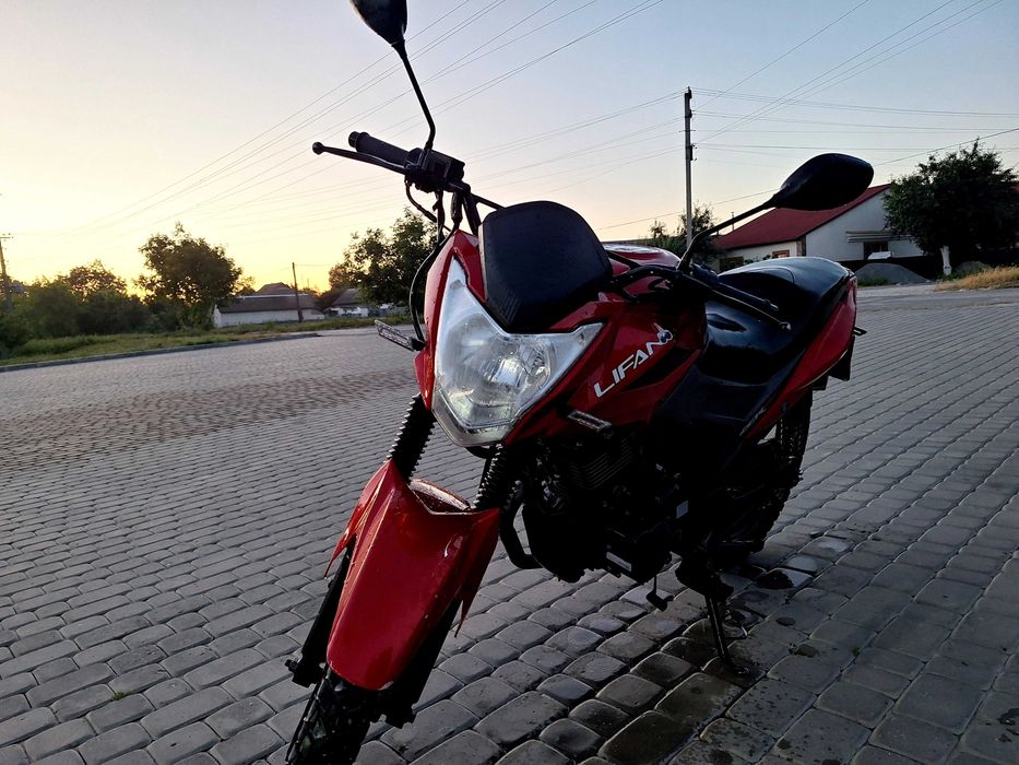 Ліфан 150 опслужиний