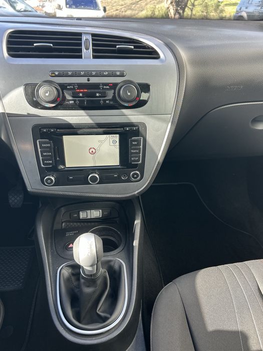 Seat Leon Ecomotive 1.6 Tdi