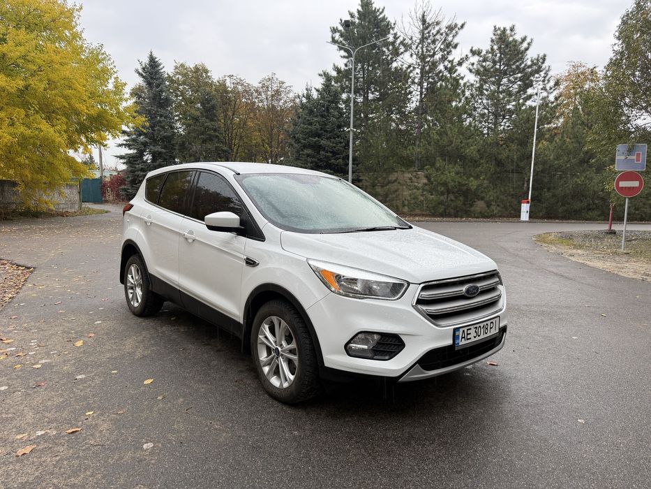 Ford Escape 1.5T 56 тыс