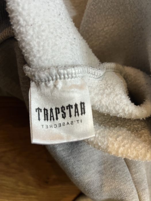 Худі Trapstar big logo/трепстар