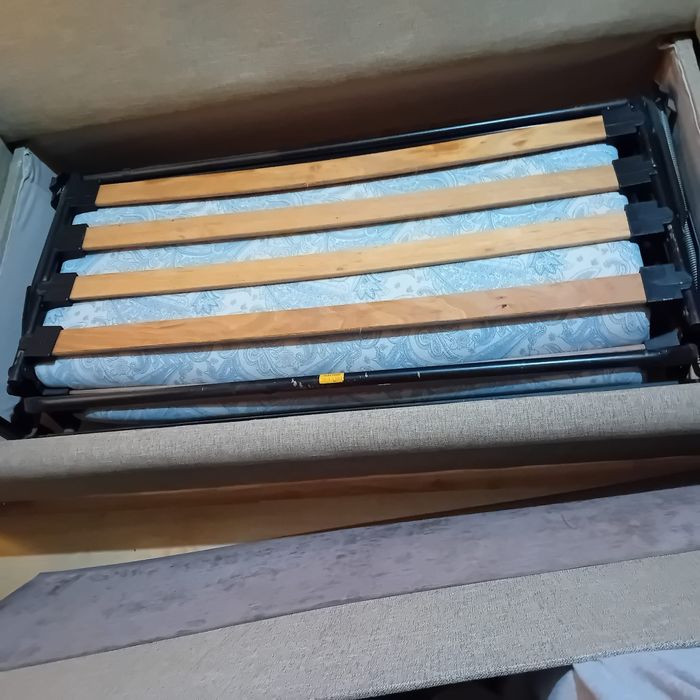 Sofá cama de 3 lugares excelente compra