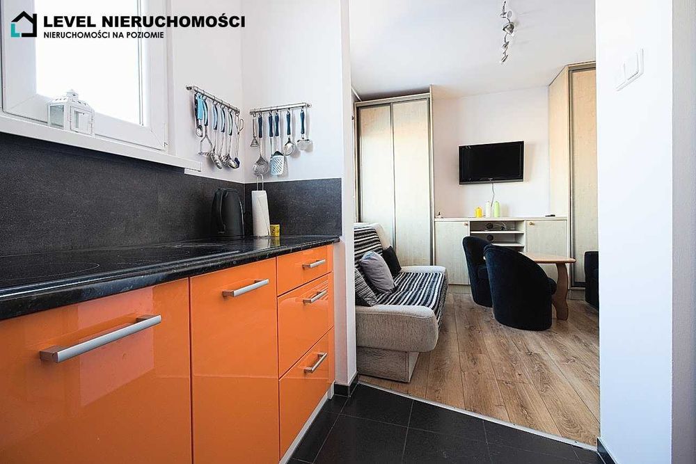 Gotowa mała kawalerka