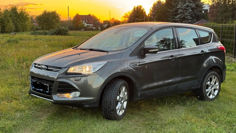 Ford Kuga