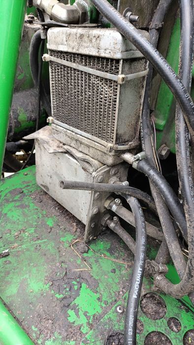 Комбайн зернозбиральний John Deere-9880STS