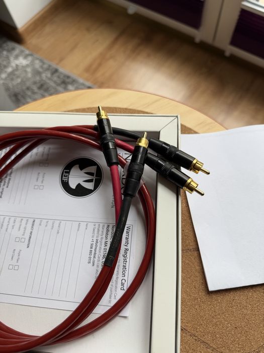 Interconnect Nordost Red Dawn