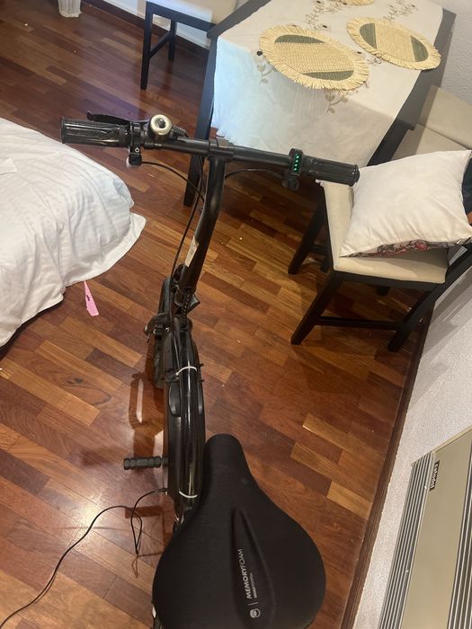 Bicicleta eleteica