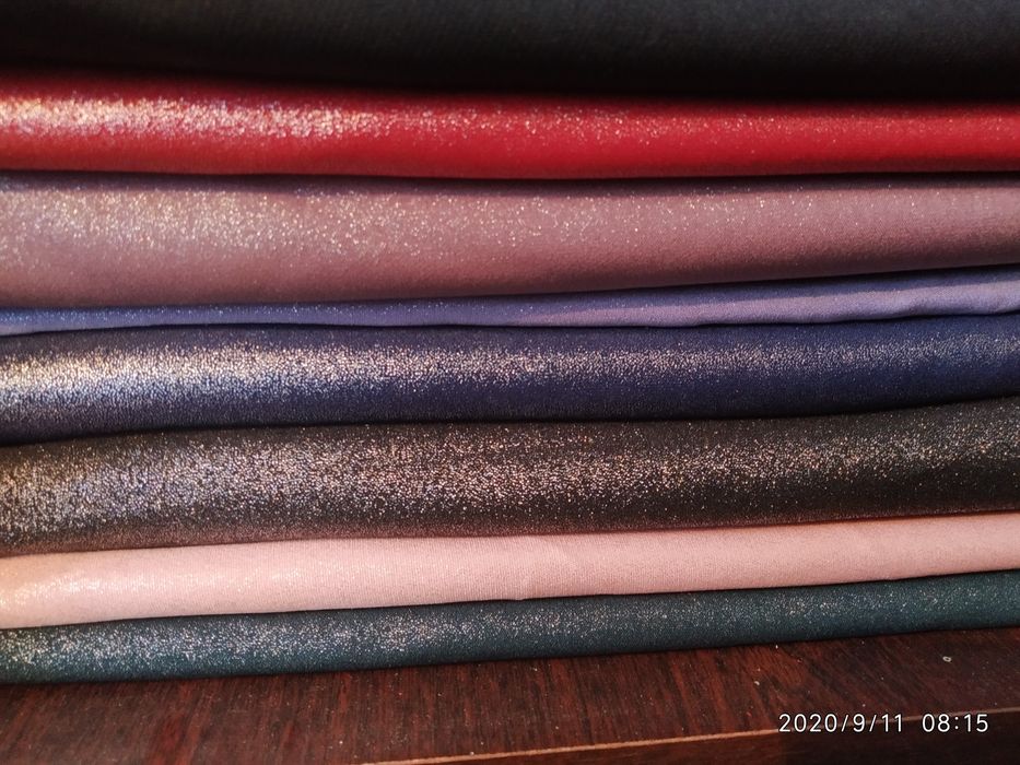 Тканина крепкостюмка з напиленням