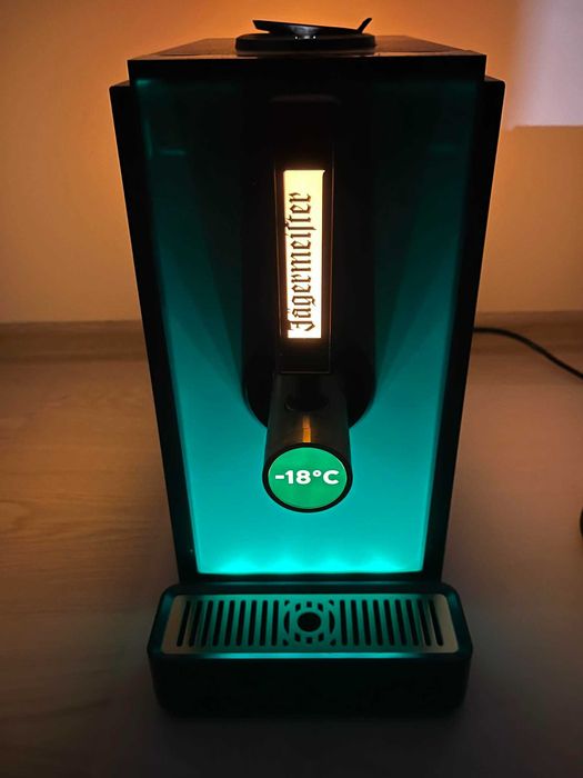 Maszyna chłodząca Jagermeister