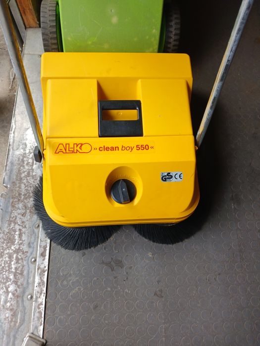 Підмітальна машина Karcher,  AL-KO,550