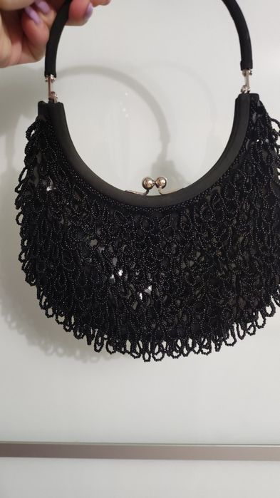 Сумочка-клач Италия