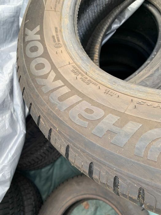 215-65-R16 HANKOOK DYNA PRO комплект4штуки резины GERMANY 2023