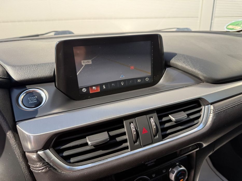 Mazda 6 Bezwypadek*Serwis Aso*1Wlasciciel*Sport Line*Z Niemiec