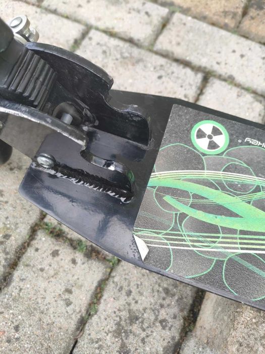 Sprzedam hulajnogę Spokey Toxic 80179