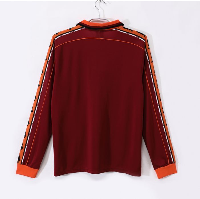 Camisola Roma Retro 1998/1999