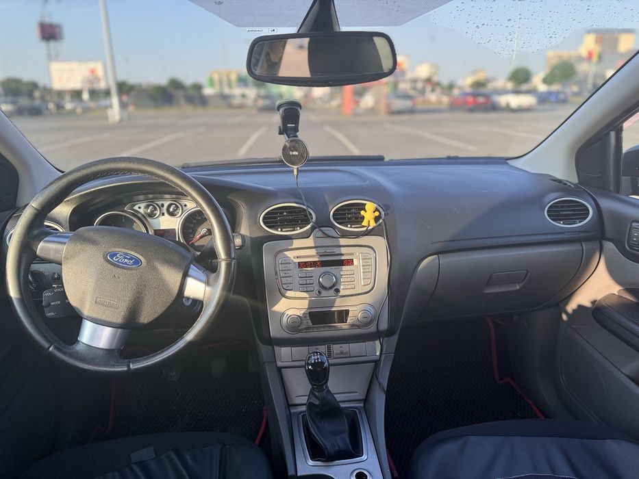 Ford focus 1.6tdci