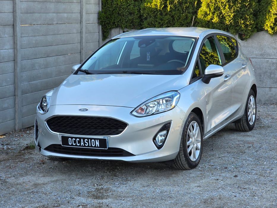 Ford Fiesta Mk8 1.1