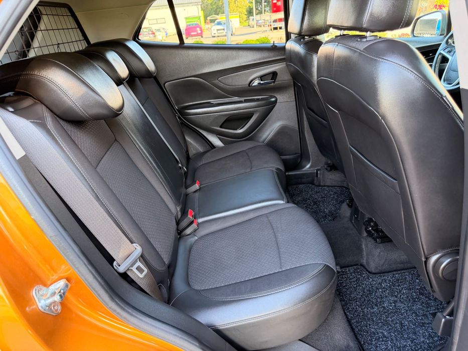 Opel Mokka X 1.6 CDTI ECOTEC 122tys Navi Climatronik