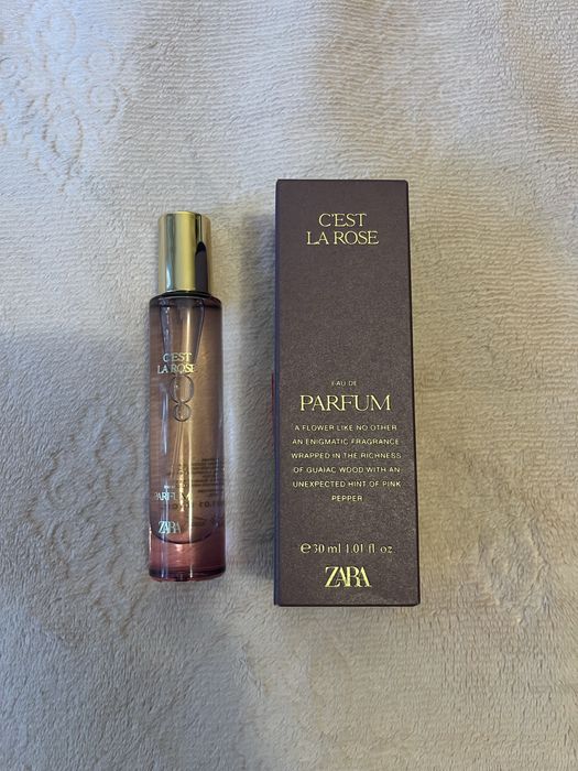 Новая туалетная вода