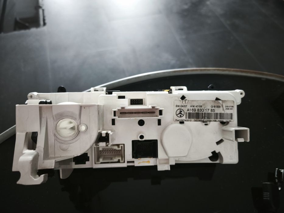 Servomotor Ar Condicionado Mercedes Classe A (W169) / B (W245) | A1698
