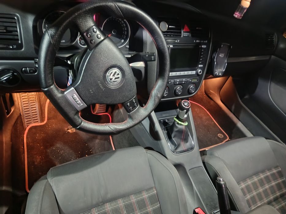 Vw Golf v  GTI  2006
