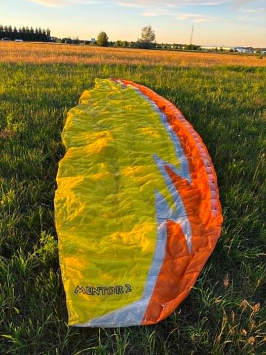Paralotnia Nova Mentor 2M 90-110KG