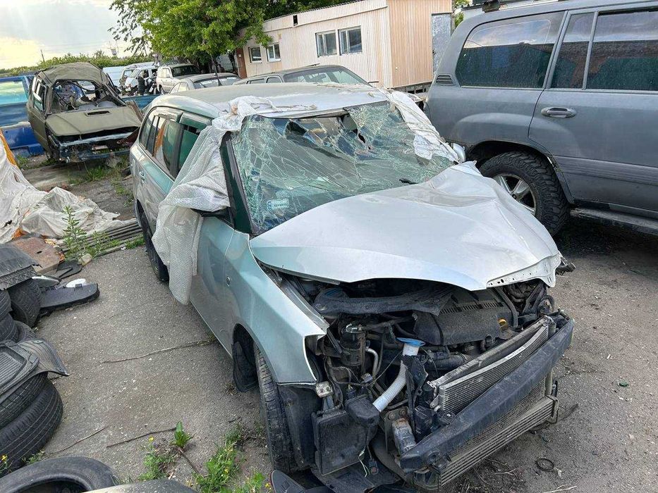 Skoda Fabia II / Шкода Фабия 2 - разборка (запчасти)