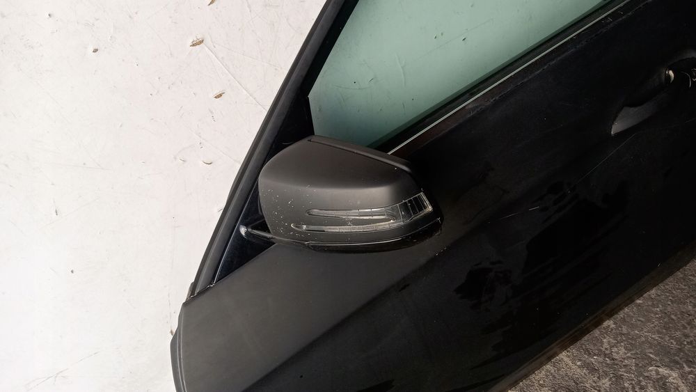 drzwi lewe przednie kompletne mercedes e-klasa w212