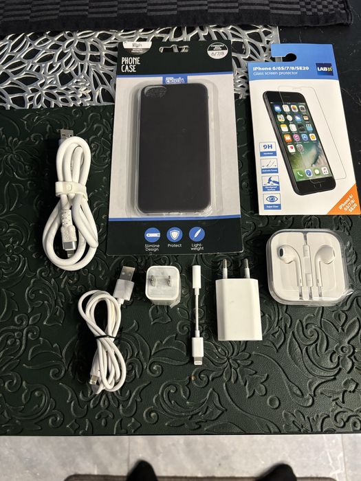 Akcesoria do telefonu iphone