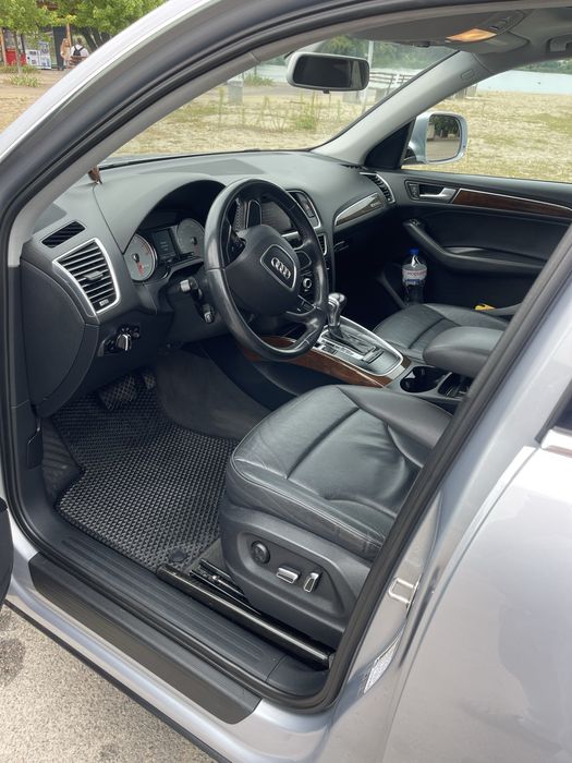 Audi Q5 2015 VIN WA1CFAFP4FA139048 фото оголошення 7 з 19