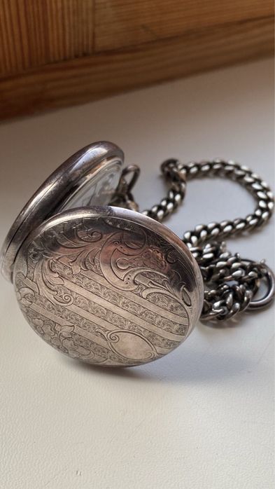 Часы карманные Bucherer