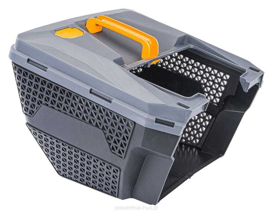 POWERMAT Kosiarka Elektryczna Trawy 2200w Nóż 32cm Lekka Duży PM1277