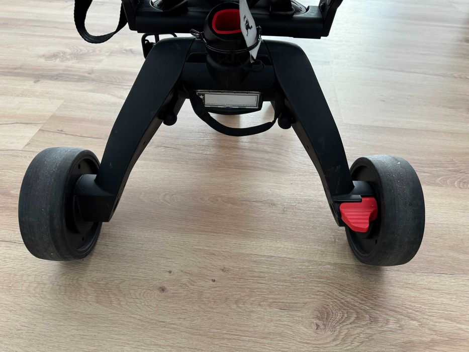 Triciclo Evolutivo Dobrável Doona Liki Trike (Como Novo)