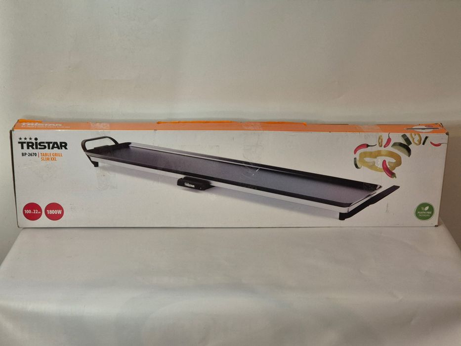 Płyta grillowa Tristar BP-2670