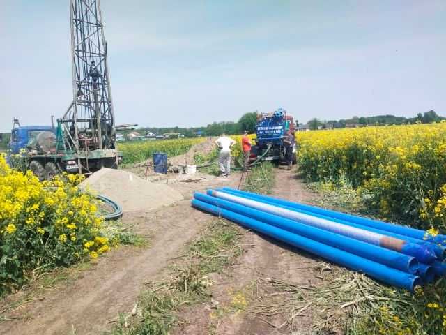 Wiercenie studni odwierty pod pompy ciepła