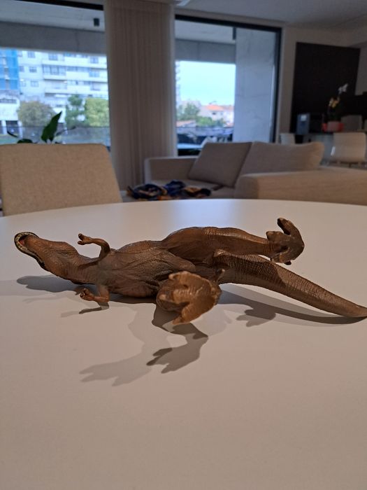 Dinossauro animal de coleção