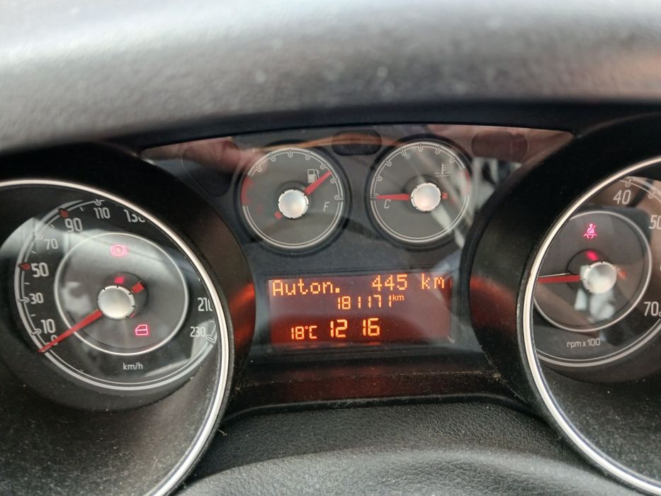 Fiat punto evo  multijet