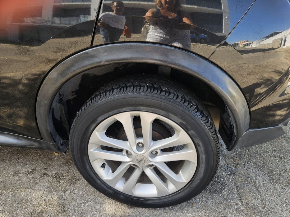 Nissan juke diesel