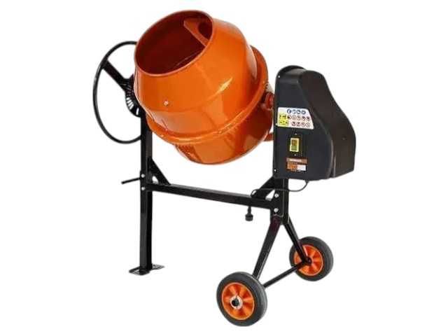 Бетономешалка 120 л, 0.8 кВт Rebiner RCS-135 бетоносмеситель бетономі