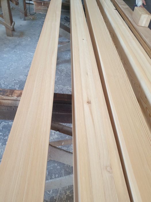 Drewno konstrukcyjne  KVH / belki klejone