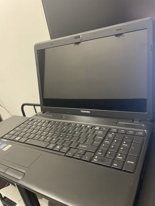 Toshiba satellite c660-1cn