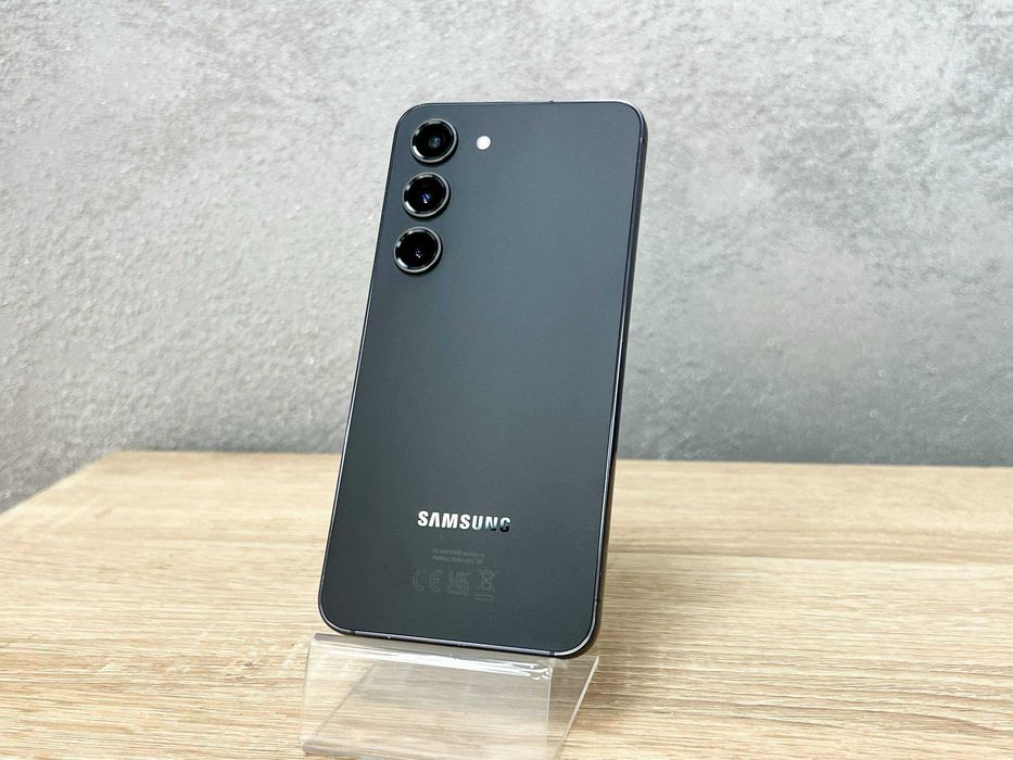 Samsung Galaxy S24 8/128GB Onyx Black SM-S921/DS - 120Hz / 5G Смартфон dual Sim 8 128gb