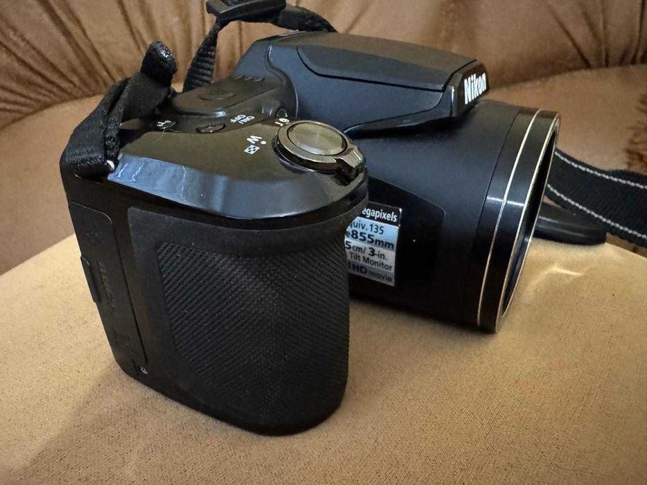 Продам фотоапарат Nikon COOLPIX L840