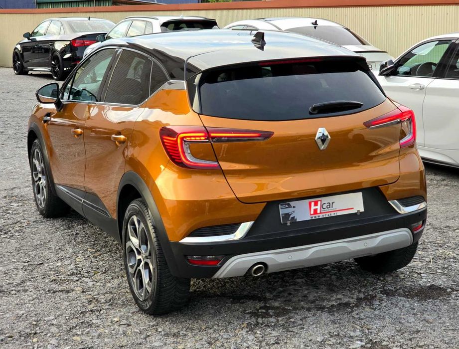 RENAULT CAPTUR INTENSE 1.5DCI 115CV