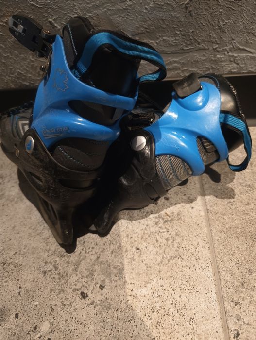 Łyżwy dziecięce 26-29