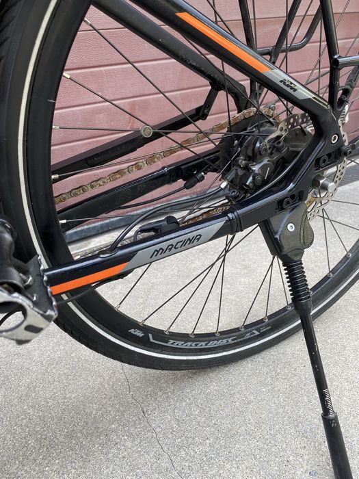 KTM Macina City 5 p5  2430km