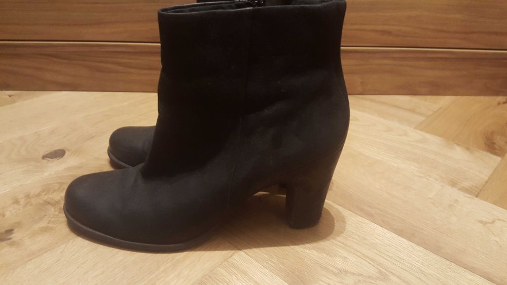 Kozaki damskie Ecco rozm.41